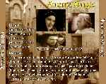 carátula trasera de divx de Lucrecia Borgia - 1935
