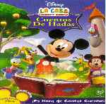 carátula frontal de divx de La Casa De Mickey Mouse - Cuentos De Hadas