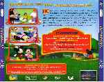 carátula trasera de divx de La Casa De Mickey Mouse - Cuentos De Hadas