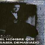 cartula frontal de divx de El Hombre Que Sabia Demasiado - 1934 - V2