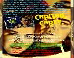 carátula trasera de divx de Capitan Carey