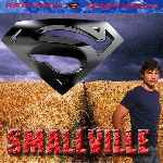 carátula frontal de divx de Smallville - Temporada 02