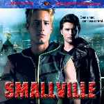 carátula frontal de divx de Smallville - Temporada 06