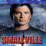 carátula frontal de divx de Smallville - Temporada 07
