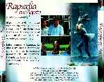 carátula trasera de divx de Rapsodia En Agosto
