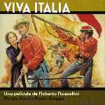 carátula frontal de divx de Viva Italia