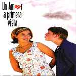 carátula frontal de divx de Un Amor A Primera Vista