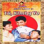 carátula frontal de divx de Tu Kimi Y Yo - The Geisha Boy