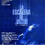 carátula frontal de divx de La Escalera De Jacob - V2