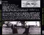 carátula trasera de divx de El Nido - 1980