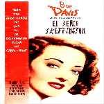 carátula frontal de divx de El Senor Skeffington