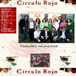 carátula frontal de divx de Circulo Rojo - 2007
