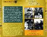 carátula trasera de divx de El Gato Montes - 1921