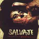 carátula frontal de divx de Salvaje - 2006 - Gruesome
