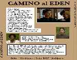 carátula trasera de divx de Camino Al Eden