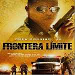 carátula frontal de divx de Frontera Limite