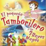 carátula frontal de divx de El Pequeno Tamborilero Y Los 3 Reyes Magos
