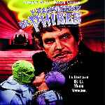 cartula frontal de divx de El Abominable Dr. Phibes