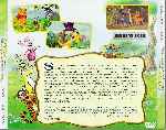 carátula trasera de divx de Winnie Pooh - Nuevas Aventuras Con Rito