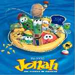 carátula frontal de divx de Jonah - Una Historia De Vegetales