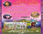 carátula trasera de divx de Bratz Kidz - Fairy Tales