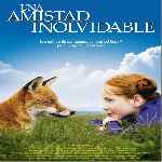 carátula frontal de divx de Una Amistad Inolvidable