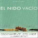 carátula frontal de divx de El Nido Vacio