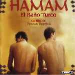 carátula frontal de divx de Hamam - El Bano Turco