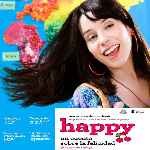 carátula frontal de divx de Happy - Un Cuento Sobre La Felicidad