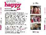 carátula trasera de divx de Happy - Un Cuento Sobre La Felicidad
