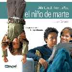carátula frontal de divx de El Nino De Marte - V2