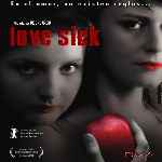carátula frontal de divx de Love Sick