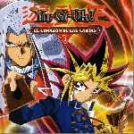 carátula frontal de divx de  Yu-gi-oh - 01 - El Corazon De Las Cartas