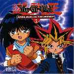 carátula frontal de divx de Yu-gi-oh - 03 - Ataque Desde Las Profundidades