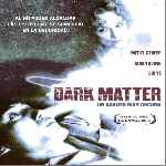 carátula frontal de divx de Dark Matter - 2008