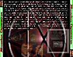 carátula trasera de divx de Mundos Opuestos - 2001