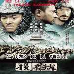 carátula frontal de divx de Warlords - Los Senores De La Guerra
