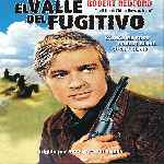 carátula frontal de divx de El Valle Del Fugitivo - V3