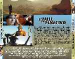 carátula trasera de divx de El Valle Del Fugitivo - V3