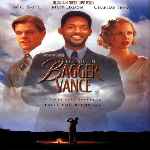 carátula frontal de divx de La Leyenda De Bagger Vance - V2