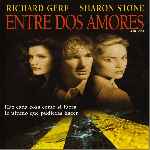 carátula frontal de divx de Entre Dos Amores - 1994