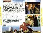carátula trasera de divx de Tiro De Gracia - 2002