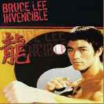 carátula frontal de divx de Bruce Lee Invencible