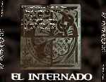 cartula trasera de divx de El Internado - Temporada 01