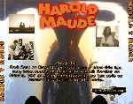 carátula trasera de divx de Harold Y Maude