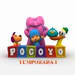 carátula frontal de divx de Pocoyo - Temporada 01