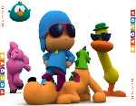 carátula trasera de divx de Pocoyo - Temporada 01