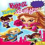 carátula frontal de divx de Bratz Super Babyz
