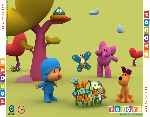 carátula trasera de divx de Pocoyo - Temporada 02