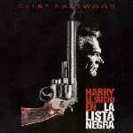 carátula frontal de divx de La Lista Negra - 1988